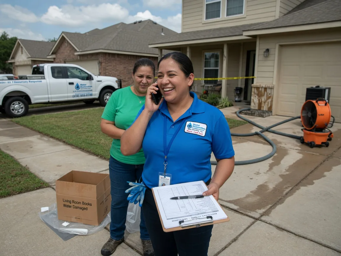 Water Damage Repair Lovington, IL FAQs